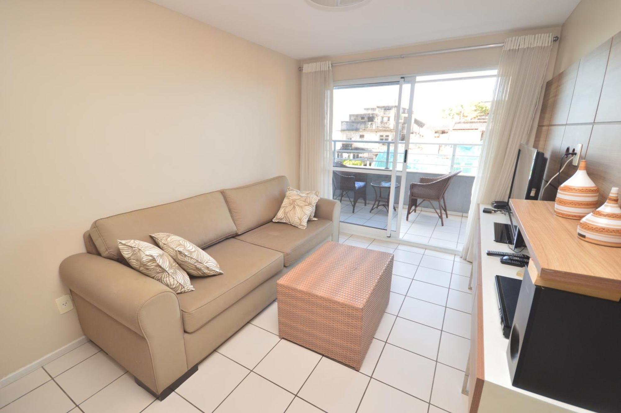Praia Iracema Apartment Форталеза Екстер'єр фото